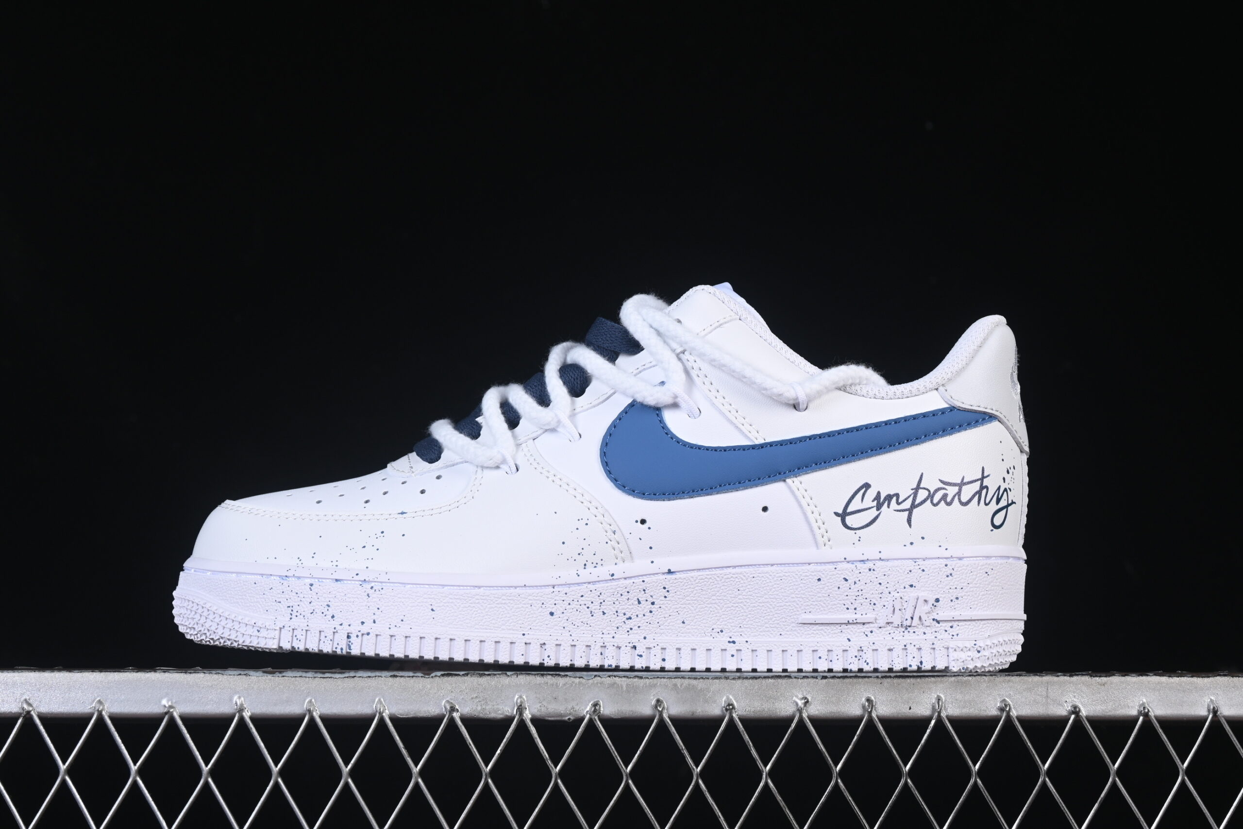 Nike Air Force 1'07 Low Retro Air Force 1 Low Top Casual Skate Shoes Graffiti ZH0316-106
