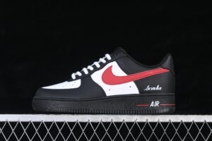 Nike Air Force 1'07 Low Popular Air Force 1 Low Top Casual Skate Shoes Custom ZH0316-155