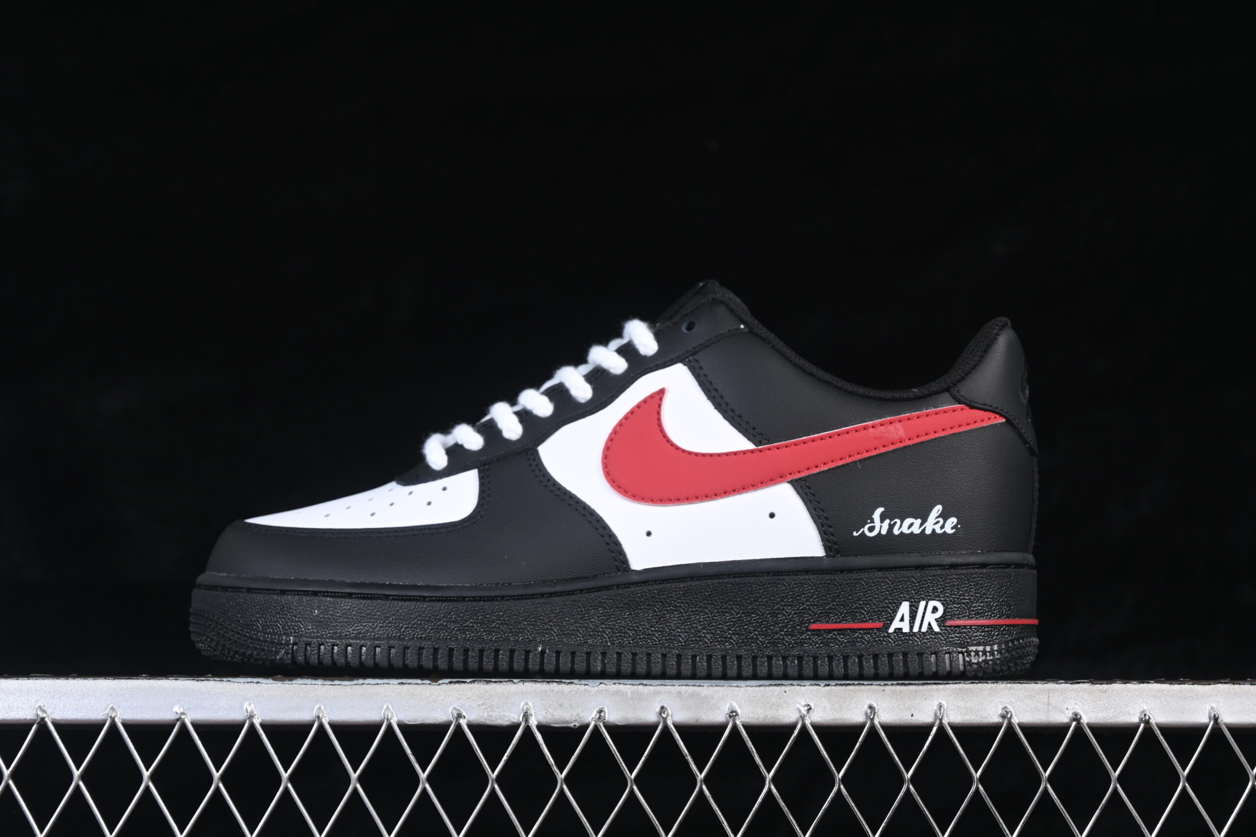 Nike Air Force 1'07 Low Popular Air Force 1 Low Top Casual Skate Shoes Custom ZH0316-155