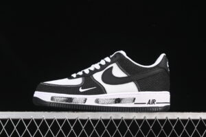 Nike Air Force 1'07 Low Popular Air Force 1 Low Top Casual Skate Shoes Custom ZH0316-091