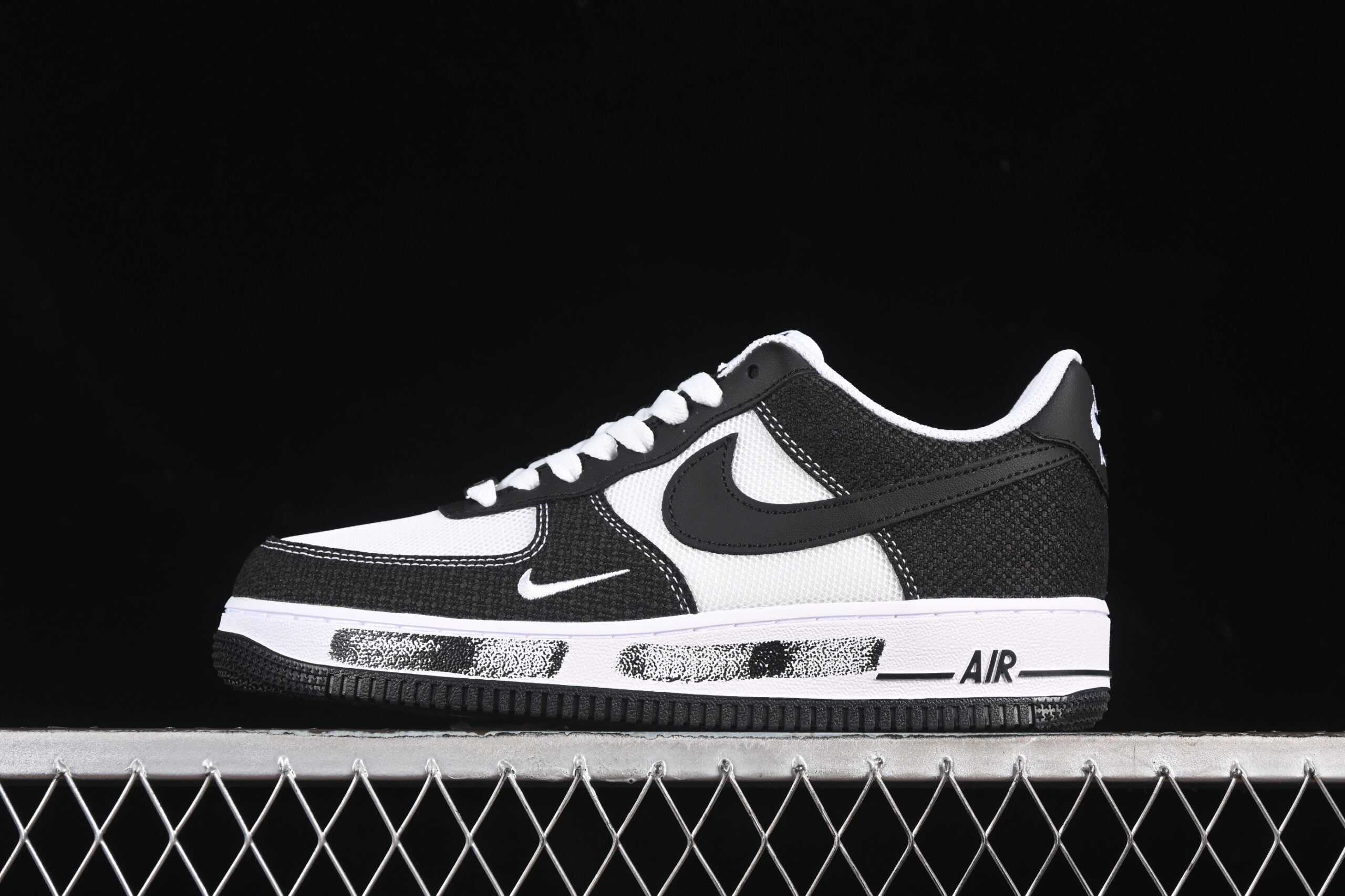 Nike Air Force 1'07 Low Popular Air Force 1 Low Top Casual Skate Shoes Custom ZH0316-091