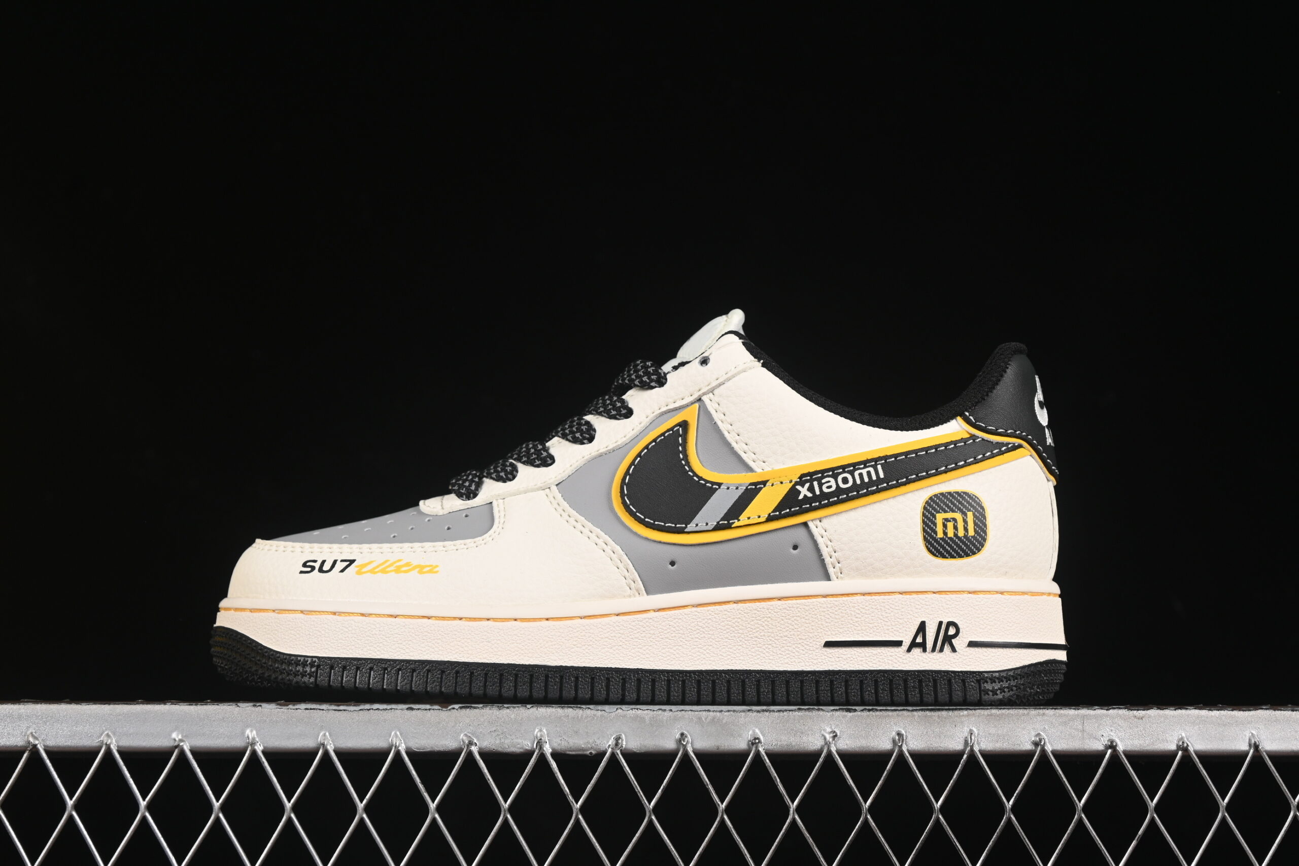 Nike Air Force 1'07 Low Cream Collaboration Su7-Ultra Air Force 1 Low Top Casual Skate Shoes XX3168-165