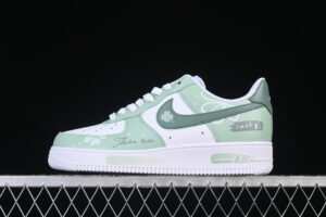 Nike Air Force 1'07 Low Air Force 1 Low Top Casual Skate Shoes ZH0316-098
