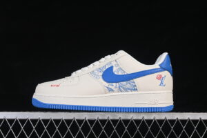 Nike Air Force 1'07 Low Air Force 1 Low Top Casual Skate Shoes BK1916-009
