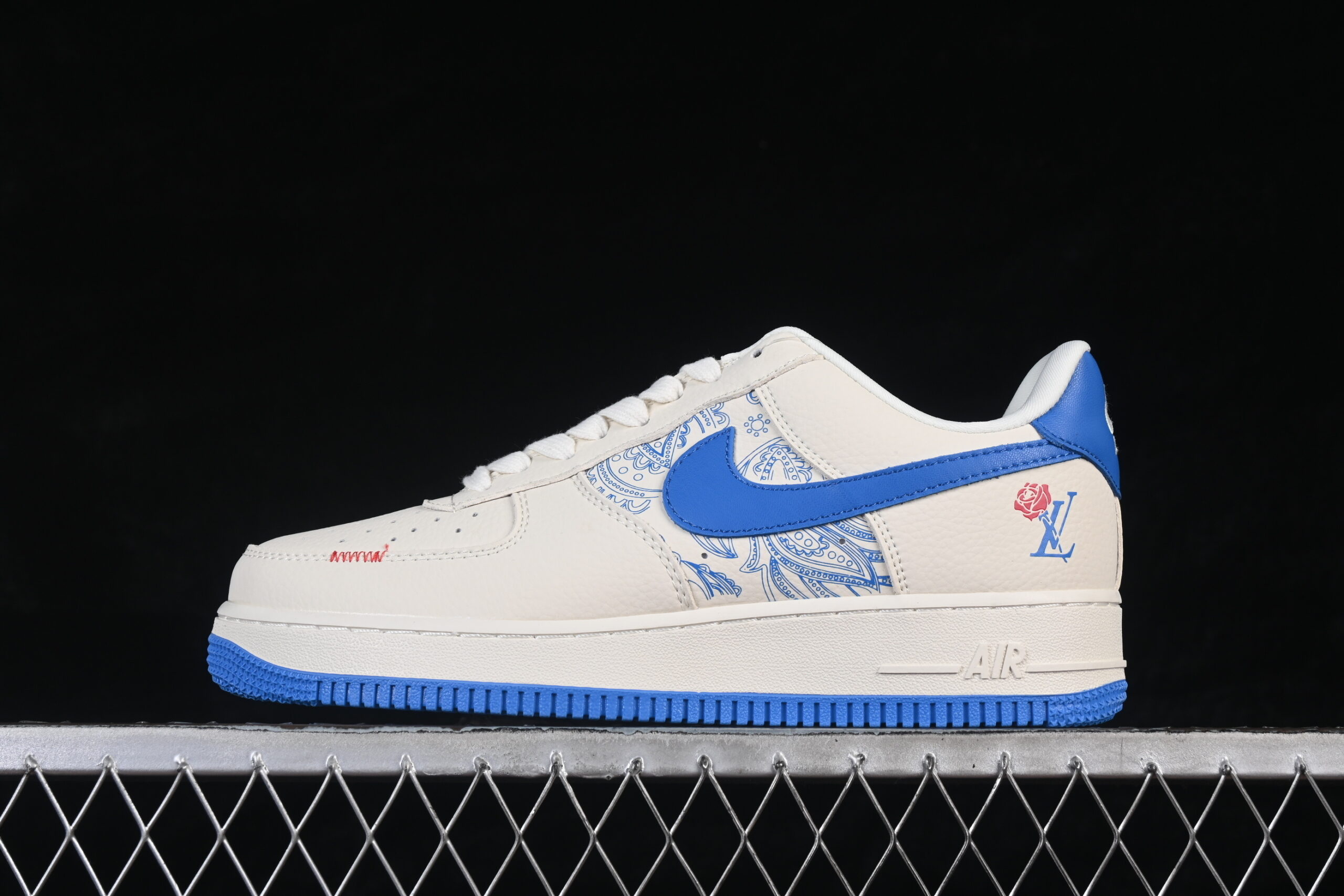 Nike Air Force 1'07 Low Air Force 1 Low Top Casual Skate Shoes BK1916-009