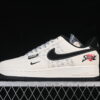 Nike Air Force 1'07 Low Air Force 1 Low Top Casual Skate Shoes DW8806-006