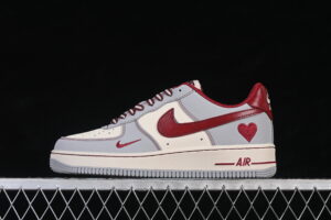Nike Air Force 1'07 Low Limited Grey Air Force 1 Low Top Casual Skate Shoes NH0601-540