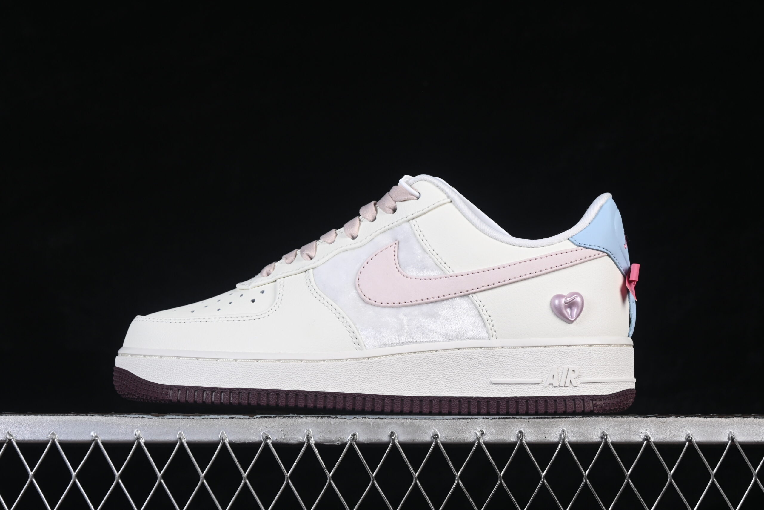 Nike Air Force 1'07 Low Limited Air Force 1 Low Top Casual Skate Shoes IQ4937-161