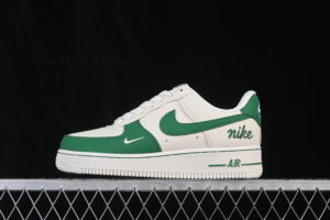 Nike Air Force 1'07 Low Green Air Force 1 Low Top Casual Skate Shoes FV3694-111