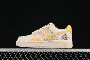 Nike Air Force 1'07 Low Air Force 1 Low Top Casual Skate Shoes FJ7740-610