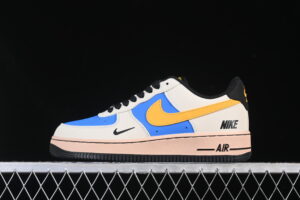 Nike Air Force 1'07 Low Air Force 1 Low Top Casual Skate Shoes NH0601-577