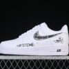 Nike Air Force 1'07 Low Air Force 1 Low Top Casual Skate Shoes ZH0316-096