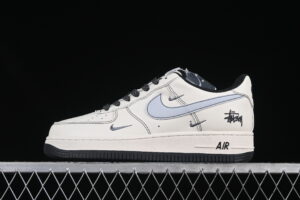 Nike Air Force 1'07 Low Collaboration Air Force 1 Low Top Casual Skate Shoes XZ6188-630