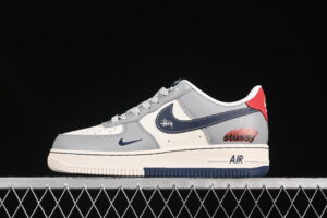Nike Air Force 1'07 Low Collaboration Air Force 1 Low Top Casual Skate Shoes XS1958-555