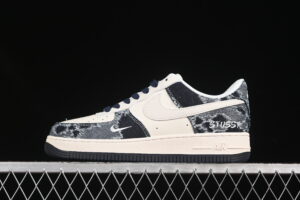 Nike Air Force 1'07 Low Collaboration Retro Air Force 1 Low Top Casual Skate Shoes XS1958-578