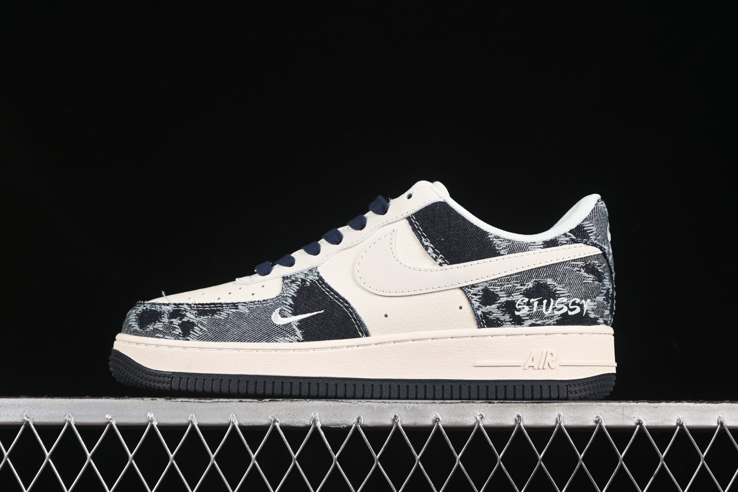Nike Air Force 1'07 Low Collaboration Retro Air Force 1 Low Top Casual Skate Shoes XS1958-578