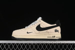 Nike Air Force 1'07 Low Collaboration Air Force 1 Low Top Casual Skate Shoes XX3168-153