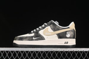 Nike Air Force 1'07 Low Collaboration Air Force 1 Low Top Casual Skate Shoes Gradient XS1958-556