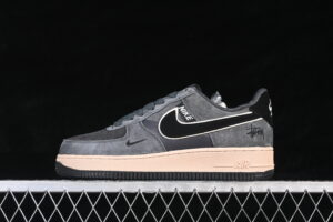 Nike Air Force 1'07 Low Collaboration Air Force 1 Low Top Casual Skate Shoes BK1916-002