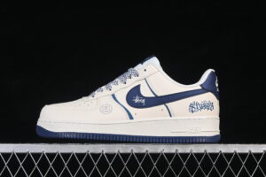 Nike Air Force 1'07 Low Collaboration Air Force 1 Low Top Casual Skate Shoes LD1999-020