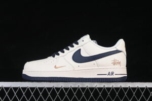 Nike Air Force 1'07 Low Collaboration Air Force 1 Low Top Casual Skate Shoes XX3168-225