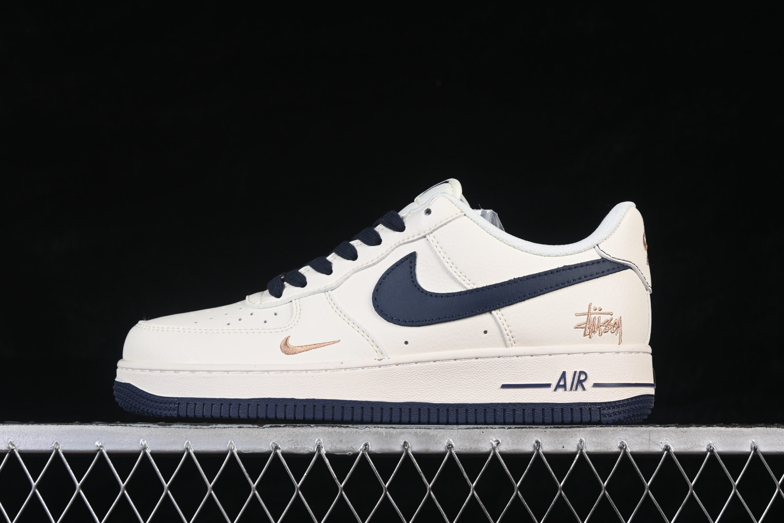 Nike Air Force 1'07 Low Collaboration Air Force 1 Low Top Casual Skate Shoes XX3168-225