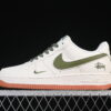Nike Air Force 1'07 Low Collaboration Green Air Force 1 Low Top Casual Skate Shoes XX3168-127
