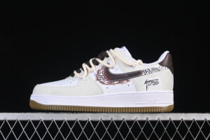 Nike Air Force 1'07 Low Air Force 1 Low Top Casual Skate Shoes Chinese Style ZH0316-094