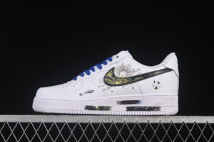Nike Air Force 1'07 Low Series Air Force 1 Low Top Casual Skate Shoes ZH0316-069