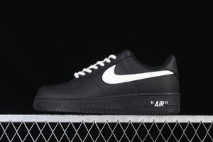 Nike Air Force 1'07 Low Air Force 1 Low Top Casual Skate Shoes DD8959-001