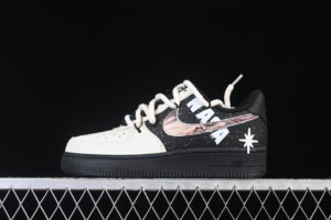 Nike Air Force 1'07 Low Air Force 1 Low Top Casual Skate Shoes DX2920-001