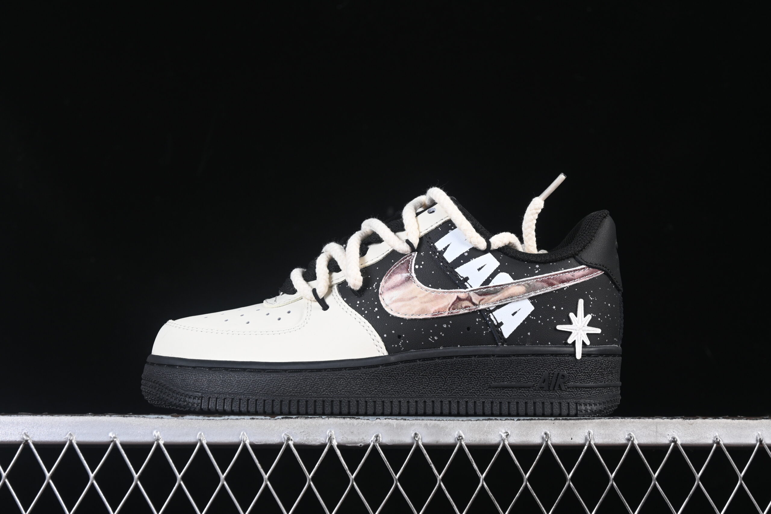 Nike Air Force 1'07 Low Air Force 1 Low Top Casual Skate Shoes DX2920-001