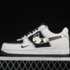Nike Air Force 1'07 Low Collaboration Air Force 1 Low Top Casual Skate Shoes DF0188-055