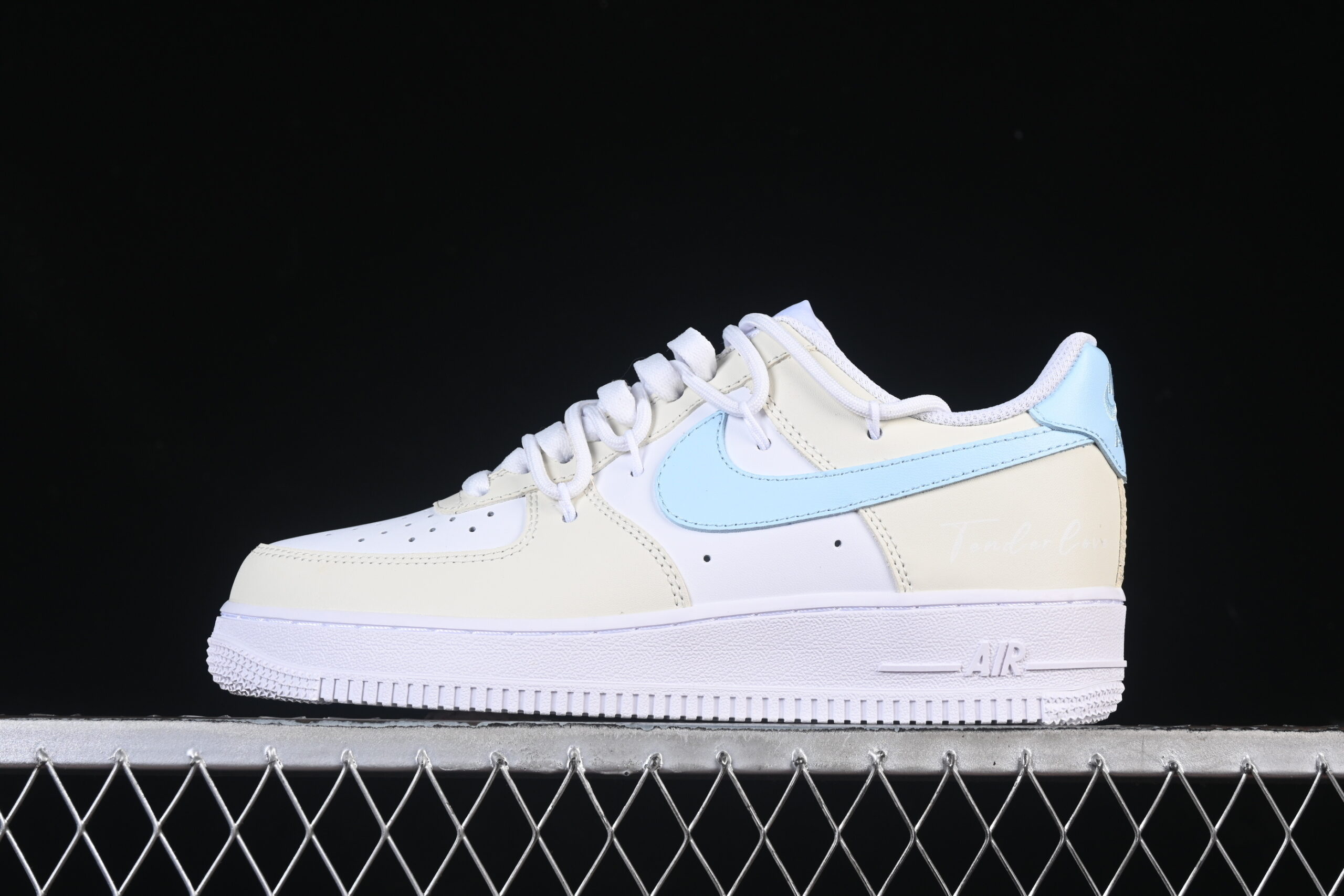 Nike Air Force 1'07 Low Air Force 1 Low Top Casual Skate Shoes ZH0316-111