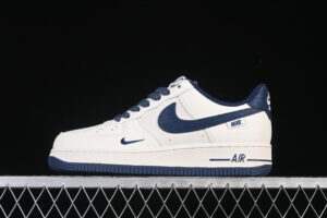 Nike Air Force 1'07 Low Blue Air Force 1 Low Top Casual Skate Shoes SM6668-127