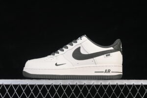 Nike Air Force 1'07 Low Green Air Force 1 Low Top Casual Skate Shoes SM6668-125