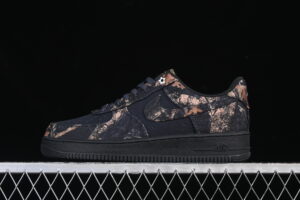 Nike Air Force 1'07 Low Air Force 1 Low Top Casual Skate Shoes IH1221-001