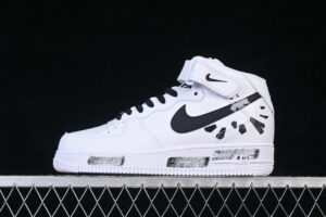 Nike Air Force 1'07 Low Air Force 1 Mid Top Casual Skate Shoes ZH0316-144