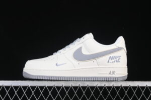 Nike Air Force 1'07 Low Grey Air Force 1 Low Top Casual Skate Shoes CS5288-042
