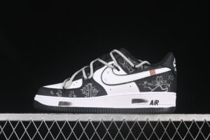 Nike Air Force 1'07 Low Air Force 1 Low Top Casual Skate Shoes ZH0316-071