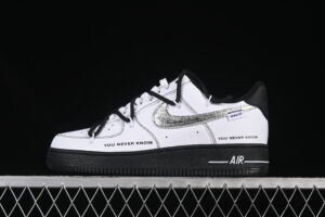 Nike Air Force 1'07 Low Air Force 1 Low Top Casual Skate Shoes ZH0316-066