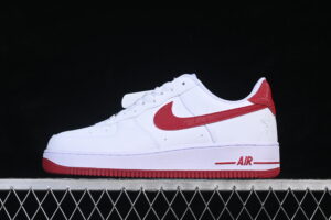 Nike Air Force 1'07 Low Air Force 1 Low Top Casual Skate Shoes IB0018-101