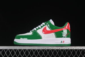 Nike Air Force 1'07 Low Air Force 1 Low Top Casual Skate Shoes 306146-131