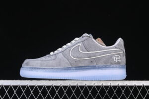 Nike Air Force 1'07 Low Air Force 1 Low Top Casual Skate Shoes AA1117-199