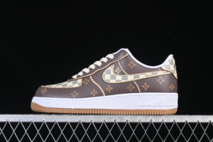 Nike Air Force 1'07 Low Air Force 1 Low Top Casual Skate Shoes DJ2739-100