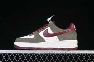 Nike Air Force 1'07 Low Air Force 1 Low Top Casual Skate Shoes FQ8714-302