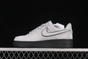 Nike Air Force 1'07 Low Air Force 1 Low Top Casual Skate Shoes HQ1966-001