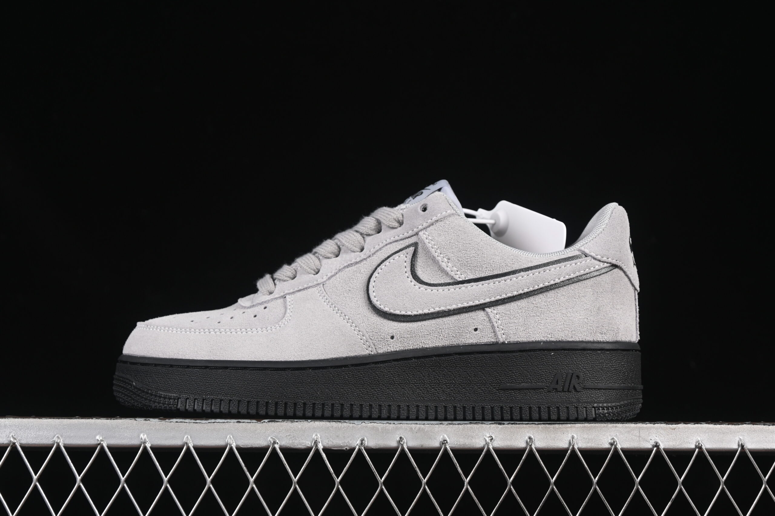 Nike Air Force 1'07 Low Air Force 1 Low Top Casual Skate Shoes HQ1966-001
