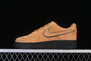 Nike Air Force 1'07 Low Air Force 1 Low Top Casual Skate Shoes HQ1966-700