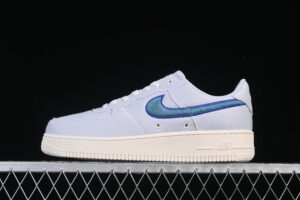 Nike Air Force 1'07 Low Air Force 1 Low Top Casual Skate Shoes HV1204-001